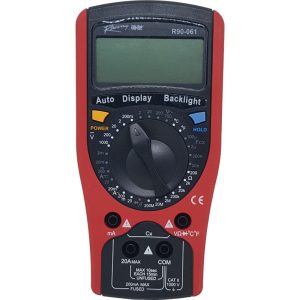 STANLEY DIGITAL MULTIMETER 90061