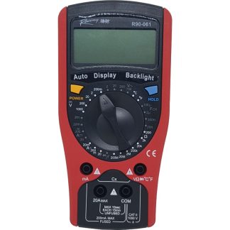 STANLEY DIGITAL MULTIMETER 90061
