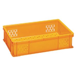 NPC PLASTIC CONTAINER 30L L640XW397XH165MM-NBK504