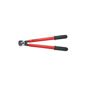 KNIPEX INSULATED CABLE SHEAR 20" 9517500