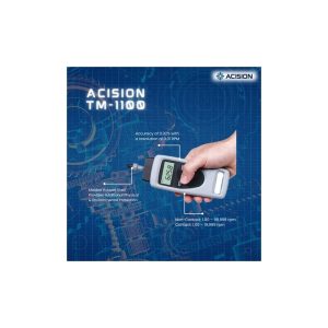 ACISION HAND-HELD TACHOMETER TM1100