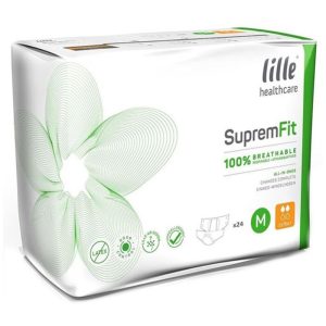 LILFIT SUPREM ADULT DIAPER (EXTRA PLUS ORANGE) 4BAG/CTN