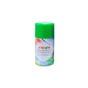 KLENCO ENVON METERED AIR FRESHENER DISINFECTANT SPRAY – FOREST GREEN