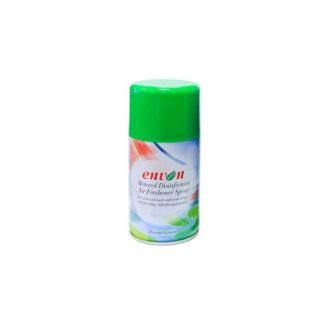 KLENCO ENVON METERED AIR FRESHENER DISINFECTANT SPRAY – FOREST GREEN