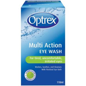 OPTREX EYE LOTION WASH-110ML