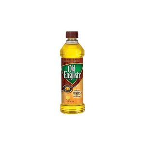 OLD ENGLISH WOOD CONDITIONING & PROTECTING LEMON OIL 16OZ