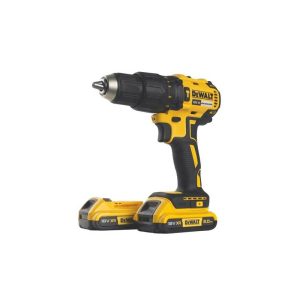 DEWALT 18V 2X2.0AH LI-ION BRUSHLESS HAMMER DRILL, DCD778D2