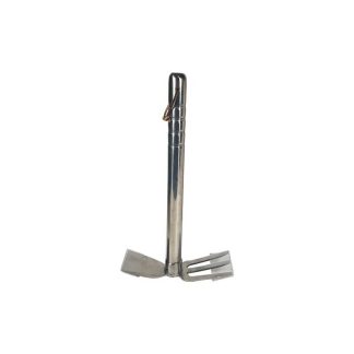 CHINA GARDEN MINI STAINLESS STEEL RAKE
