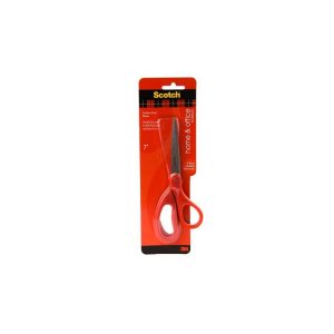 3M SCOTCH HOUSEHOLD SCISSORS 7" - 1407