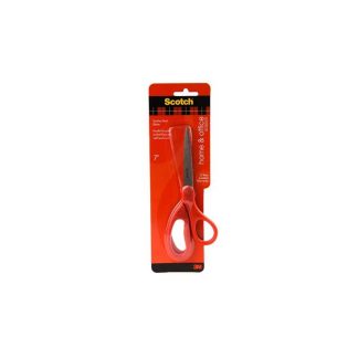 3M SCOTCH HOUSEHOLD SCISSORS 7" - 1407