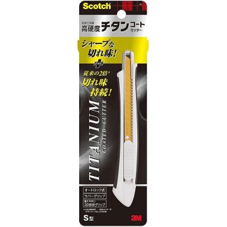 3M SCOTCH TITANIUM COATED CUTTER SIZE:L TI-CHL