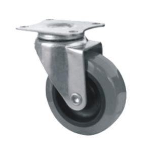 CRYSTAR™ 4-PC 3" SWIVEL WHEEL SET FD100 SERIES