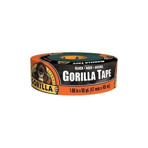 GORILLA BLACK TAPE 1.88"
