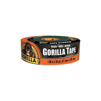 GORILLA BLACK TAPE 1.88"