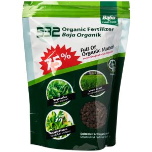 BABA SMART GROW 426 ORGANIC FERTILIZER