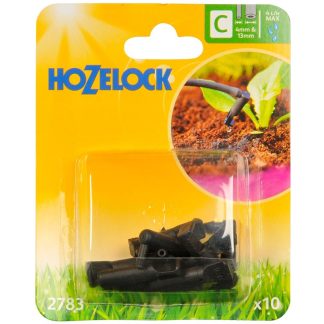 HOZELOCK AUTOMATIC WATERING SYSTEM 4LPH DRIPPER 2785 5PPP