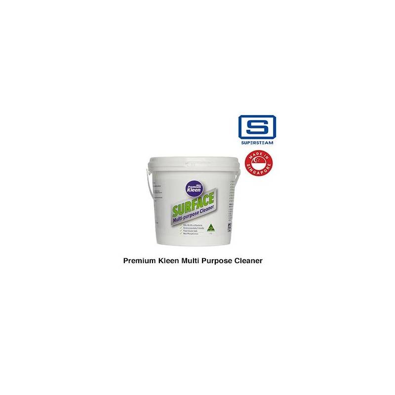 SUPERSTEAM PREMIUM KLEEN