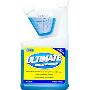 SUPERSTEAM WALEX ULTIMATE WASTE & ODOUR SOURCE DEODORIZER 960ML BP00013