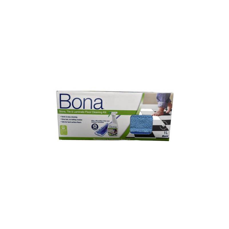 BONA STONE, TILE & LAMINATE CLEANING KIT CA101019021
