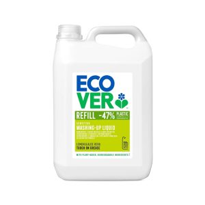 ECOVER WASHING-UP LIQUID LEMON & ALOE VERA 450ML