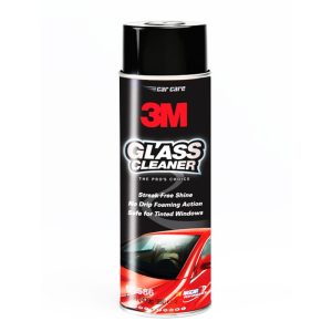 3M GLASS CLEANER 19OZ. AEROSOL - PN08888