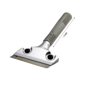 BOTER ADAPTABLE SCRAPER 100MM BLADE OAL 200MM LG160
