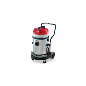 KLENCO TYPHOON 463 2 MOTOR WET & DRY VACUUM CLEANER 63L