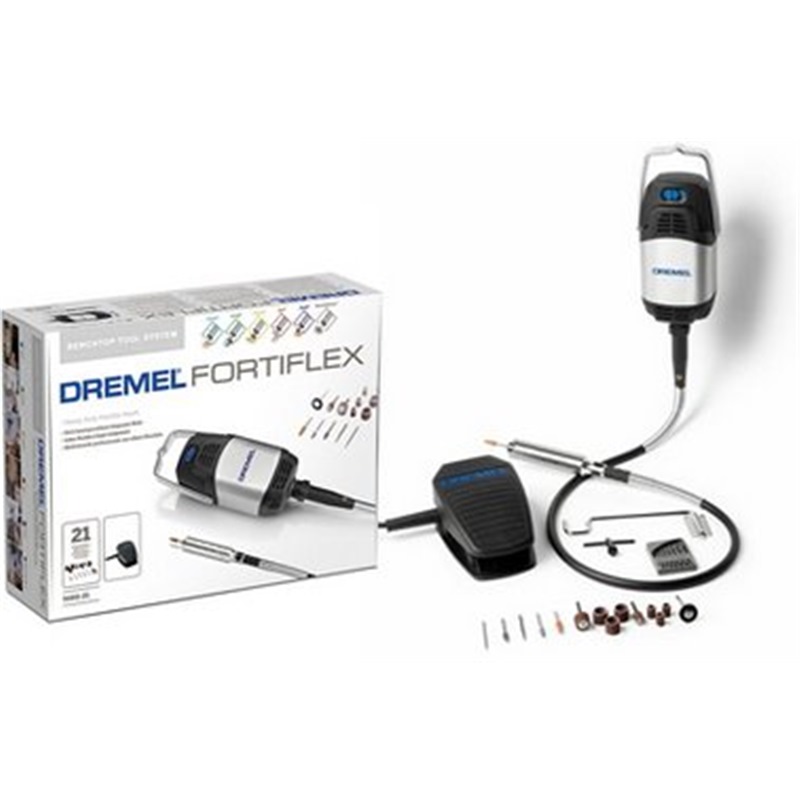 DREMEL 4000-6/128 C/W ACCESSORIES