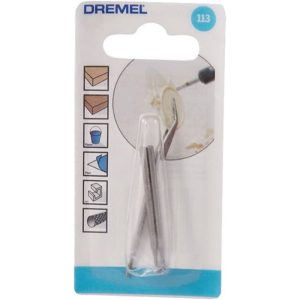DREMEL ENGRAVING CUTTER 1.6MM (106) PC