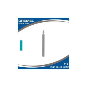 DREMEL HIGH SPEED CUTTER 3.2MM (118) 2PPP