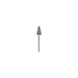 DREMEL TUNGSTEN CARBIDE CUTTER (STRUCTURED TOOTH) SPEER TIP 6.4MM (9931) PC