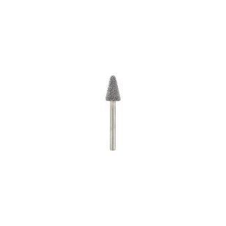 DREMEL TUNGSTEN CARBIDE CUTTER (STRUCTURED TOOTH) SPEER TIP 6.4MM (9931) PC