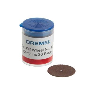 DREMEL CUT OFF WHEEL 24MM (409) 36PPP