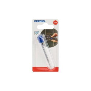 DREMEL CARBIDE GROUT REMOVAL BIT 1.6MM (569) PC
