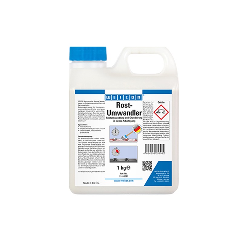 WEICON RUST CONVERTER 400 ML