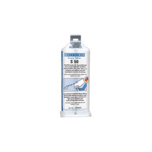 WEICON EASY-MIX S 50 EPOXY ADHESIVE 50 ML
