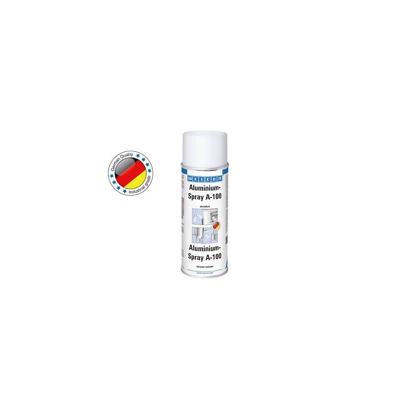 WEICON ALUMINIUM SPRAY A-100 400 ML