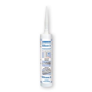 WEICON SILICONE HT 300 85 ML RED