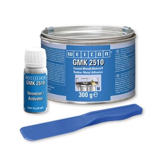 WEICON GMK 2410 CONTACT ADHESIVE 300 G RUBBER METAL ADHESIVE