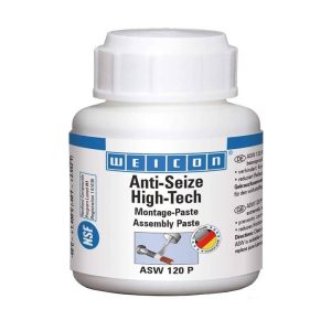 WEICON ANTI-SEIZE ASSEMBLY PASTE 120 G AS 120 P