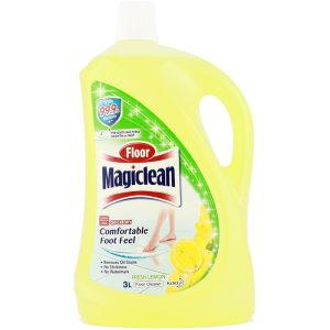 MAGICLEAN FLOOR CLEANER FRESH LEMON 2.0L- K747686