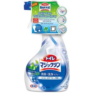 MAGICLEAN TOILET DAILY CARE FOAM SPRAY 380ML - K747796