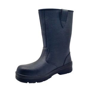 WORKSAFE WORKGARD ALPHA II-H HIGH CUT SAFETY SHOES (S3) 8812 SIZE:39/5