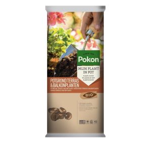 POKON ORGANIC POTTING MIX 40L SL-PK2360