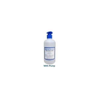 SUPERSTEAM SANI-SAFE 405 ALCOHOL-FREE SANITIZER 500ML WITH DISPENSER PUMP