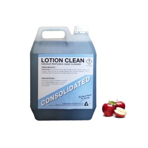 CONSOLIDATED LOTION CLEAN - APPLE GREEN 25L