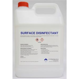CLP MULTI-SURFACE DISINFECTANT (DRUM) 5000ML