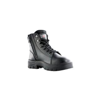 HOWLER SAFETY SHOE, CANYON ZIP 492494 (BLACK)