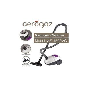 AEROGAZ VACUUM CLEANER 1400W AZ-1500VC