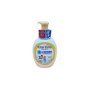 KIREI KIREI ANTI BACTERIAL FOAMING BODY WASH - NATURAL CITRUS 900ML